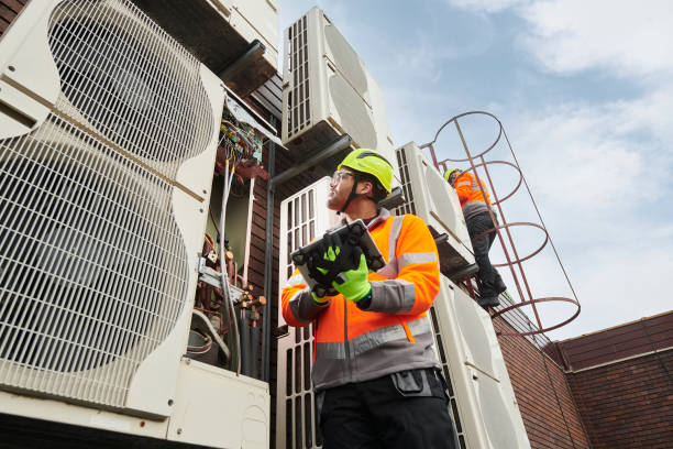 Best Ductless HVAC repair  in Oreana, IL